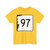 NH Route 97 (New Hampshire) (Road Sign) T-Shirt