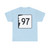 NH Route 97 (New Hampshire) (Road Sign) T-Shirt