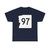 NH Route 97 (New Hampshire) (Road Sign) T-Shirt