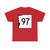 NH Route 97 (New Hampshire) (Road Sign) T-Shirt