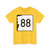 NH Route 88 (New Hampshire) (Road Sign) T-Shirt