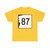 NH Route 87 (New Hampshire) (Road Sign) T-Shirt