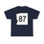 NH Route 87 (New Hampshire) (Road Sign) T-Shirt
