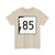 NH Route 85 (New Hampshire) (Road Sign) T-Shirt