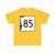 NH Route 85 (New Hampshire) (Road Sign) T-Shirt