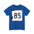 NH Route 85 (New Hampshire) (Road Sign) T-Shirt