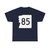 NH Route 85 (New Hampshire) (Road Sign) T-Shirt