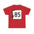 NH Route 85 (New Hampshire) (Road Sign) T-Shirt