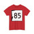 NH Route 85 (New Hampshire) (Road Sign) T-Shirt