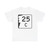 NH Route 25C (New Hampshire) (Road Sign) T-Shirt