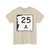 NH Route 25A (New Hampshire) (Road Sign) T-Shirt