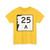 NH Route 25A (New Hampshire) (Road Sign) T-Shirt