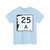 NH Route 25A (New Hampshire) (Road Sign) T-Shirt