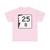 NH Route 25B (New Hampshire) (Road Sign) T-Shirt