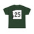 NH Route 25 (New Hampshire) (Road Sign) T-Shirt