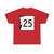 NH Route 25 (New Hampshire) (Road Sign) T-Shirt