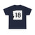 NH Route 18 (New Hampshire) (Road Sign) T-Shirt