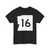 NH Route 16 (New Hampshire) (Road Sign) T-Shirt