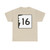 NH Route 16 (New Hampshire) (Road Sign) T-Shirt