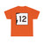 NH Route 12 (New Hampshire) (Road Sign) T-Shirt