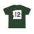 NH Route 12 (New Hampshire) (Road Sign) T-Shirt