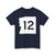 NH Route 12 (New Hampshire) (Road Sign) T-Shirt