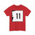 NH Route 11 (New Hampshire) (Road Sign) T-Shirt