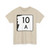 NH Route 10A (New Hampshire) (Road Sign) T-Shirt