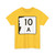 NH Route 10A (New Hampshire) (Road Sign) T-Shirt
