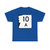 NH Route 10A (New Hampshire) (Road Sign) T-Shirt