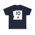 NH Route 10A (New Hampshire) (Road Sign) T-Shirt