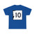 NH Route 10 (New Hampshire) (Road Sign) T-Shirt