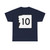 NH Route 10 (New Hampshire) (Road Sign) T-Shirt