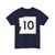 NH Route 10 (New Hampshire) (Road Sign) T-Shirt