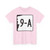 NH Route 9A variant (New Hampshire) (Road Sign) T-Shirt