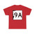 NH Route 9A (New Hampshire) (Road Sign) T-Shirt