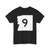 NH Route 9 (New Hampshire) (Road Sign) T-Shirt