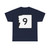 NH Route 9 (New Hampshire) (Road Sign) T-Shirt