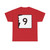 NH Route 9 (New Hampshire) (Road Sign) T-Shirt