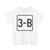 NH Route 3B 1948 (New Hampshire) (Road Sign) T-Shirt
