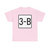 NH Route 3B 1948 (New Hampshire) (Road Sign) T-Shirt