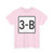 NH Route 3B 1948 (New Hampshire) (Road Sign) T-Shirt