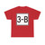 NH Route 3B 1948 (New Hampshire) (Road Sign) T-Shirt