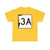 NH Route 3A (New Hampshire) (Road Sign) T-Shirt