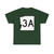 NH Route 3A (New Hampshire) (Road Sign) T-Shirt