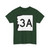 NH Route 3A (New Hampshire) (Road Sign) T-Shirt
