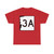 NH Route 3A (New Hampshire) (Road Sign) T-Shirt