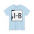 NH Route 1B variant (New Hampshire) (Road Sign) T-Shirt