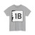 NH Route 1B (New Hampshire) (Road Sign) T-Shirt