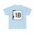 NH Route 1B (New Hampshire) (Road Sign) T-Shirt